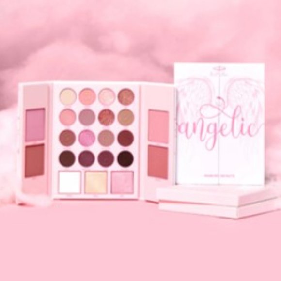 Angelic Shadow and Face Palette - Picture 3 of 3
